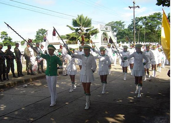 BANDA DE PAZ JUVENIL