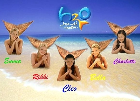 las 5 sirenas!