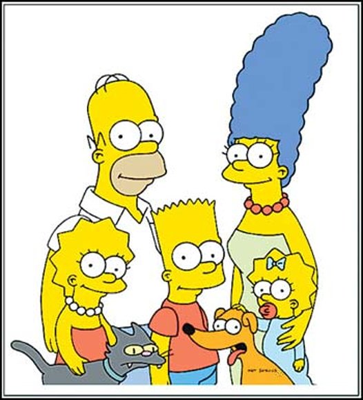 Los Simpsons