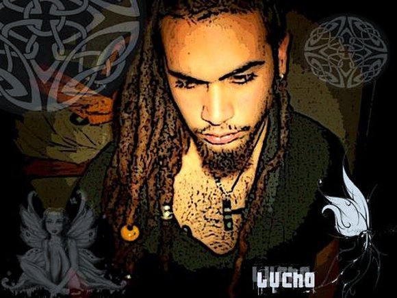 Yo con dreadlocks