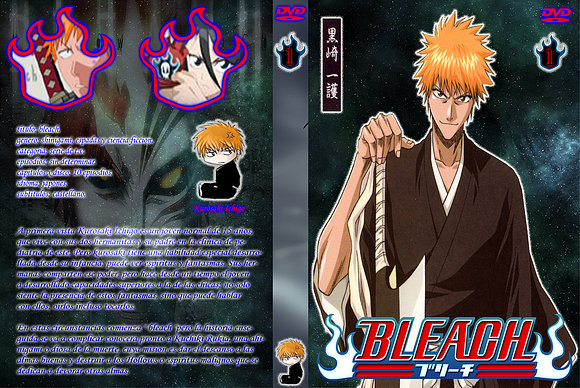 BLEACH  VOL. 1