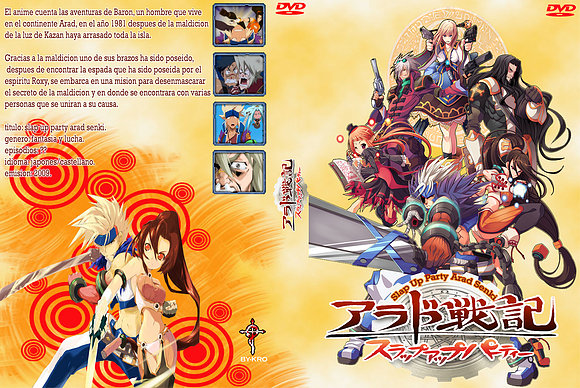 SLAP PARTY ARAD SENKI