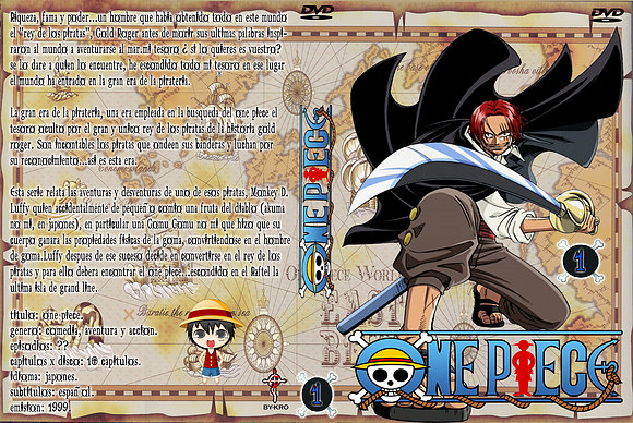 ONE PIECE VOL. 1