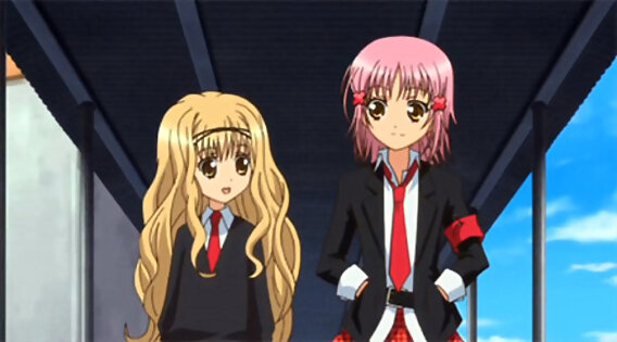 Rima and Amu <3