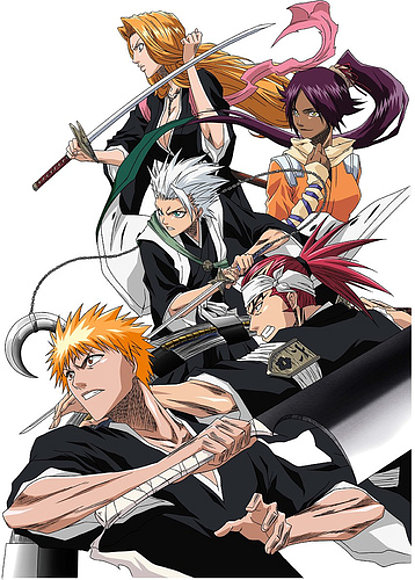bleach ^^