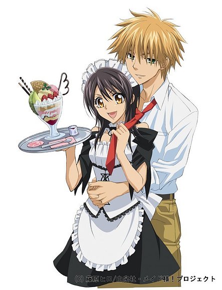 kaichou wa maid-sama