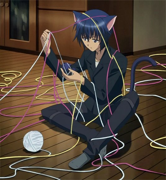 nyaaa ..