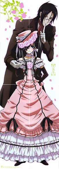 waaaa¡¡¡    kuroshitsuji