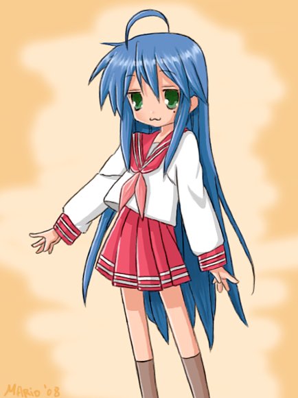 Konata Izumi