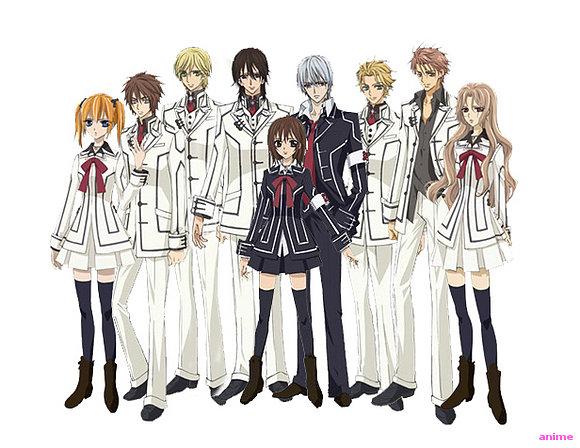 vampire knight