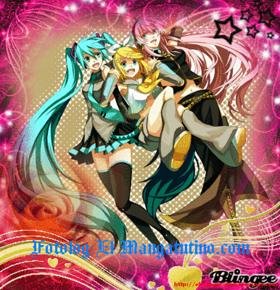 El Manatutino.com  VOCALOID