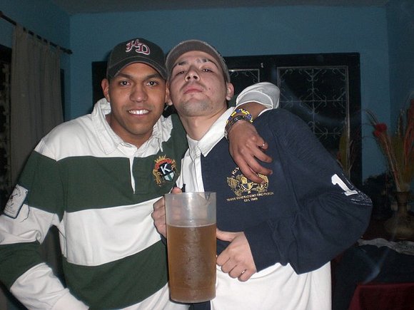 que fiesta esa