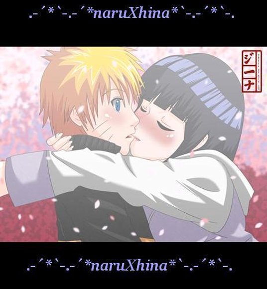 :D hinata y naruto jajaja