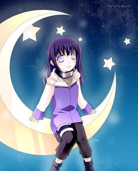 hinata t amo
