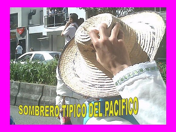 pacifico colombiano