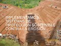 PROTECCION CON TECNICA VETIVER