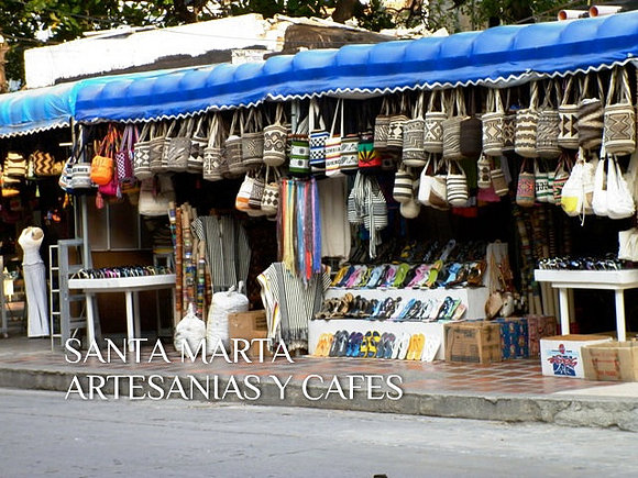 SANTA MARTA COLOMBIA
