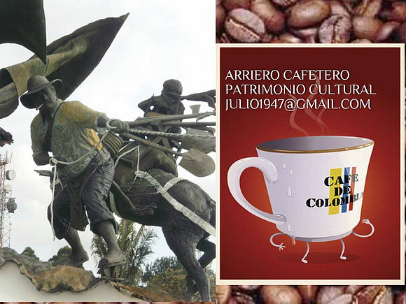RUTA DEL CAFE,COLOMBIA