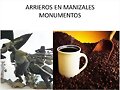RUTA DEL CAFE COLOMBIA