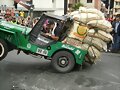 CULTURA CAFETERA USO DEL JEEP