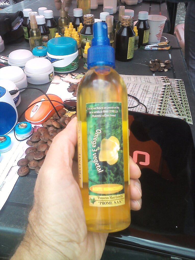 SACHA INCHI PRODUCTOS