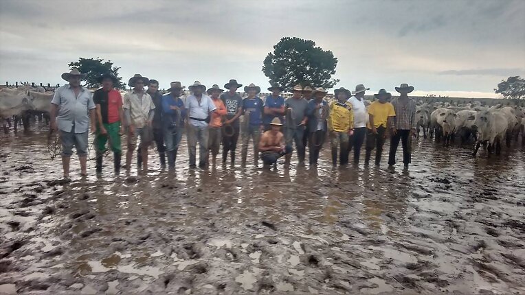 LLANEROS COLOMBIANOS