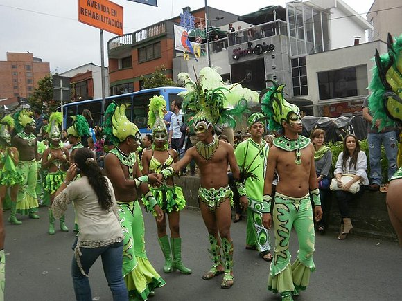 SLIDES FERIA MANIZALES  2011