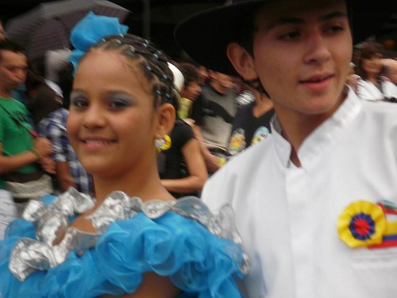 LLANEROS COLOMBIANOS, TIPICOS