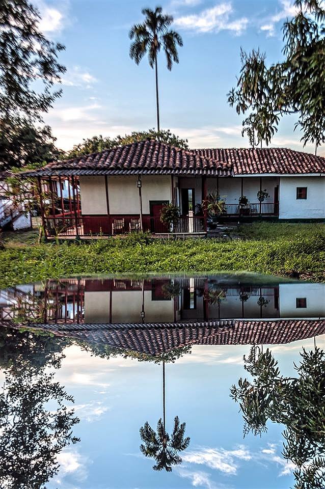 paisaje cultural cafetero
