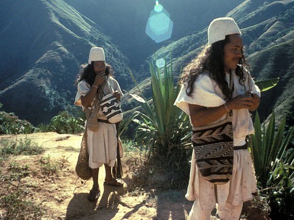 INDIOS ARUACOS COLOMBIA