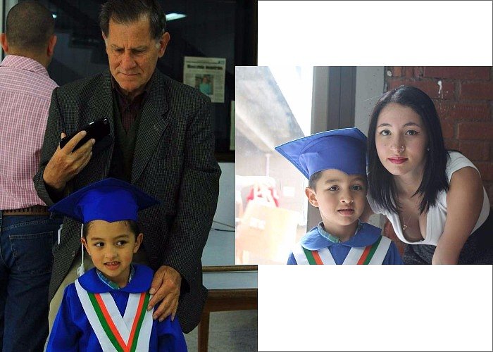 FOTOS FAMILIARES