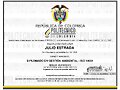CERTIFICACION ISO