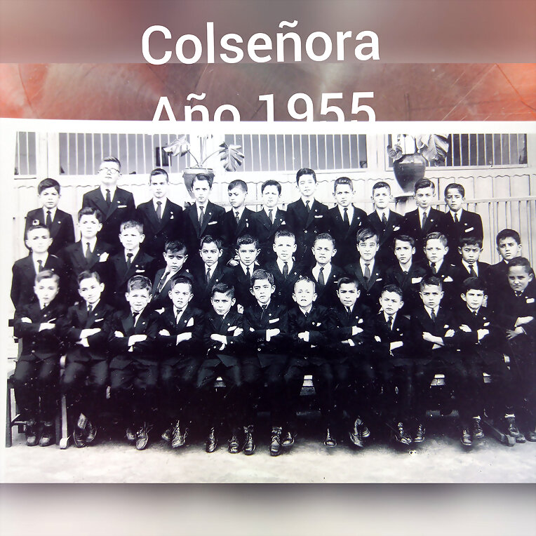 COLSEÑORA 1956