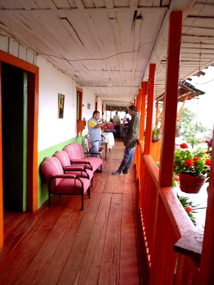 CULTURAL CAFETERO, CASAS CAMPESTRES PACORA