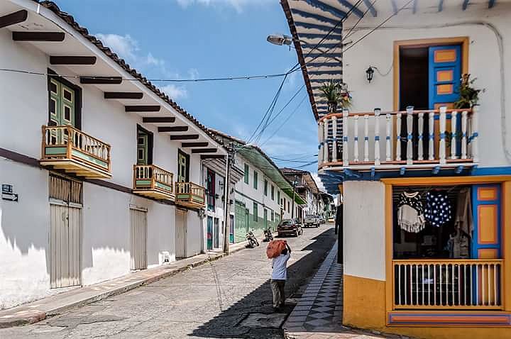 MARSELLA COLOMBIA, PUEBLO CAFETERO