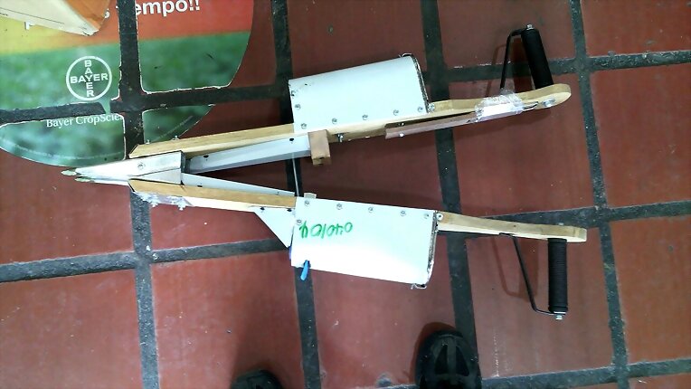 MATRACA SEMBRADORA