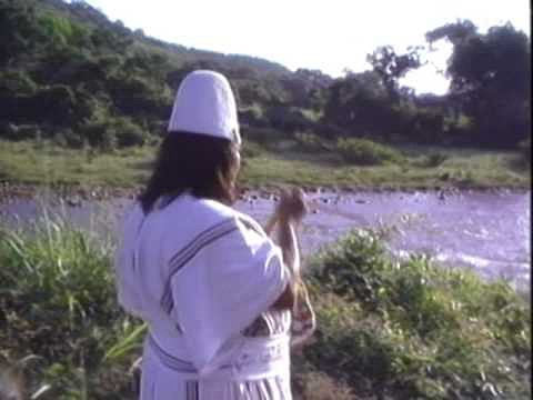 CULTURA ARHUACO, COLOMBIA