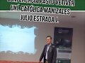 CONFERENCIA PASTO VETIVER UNI. CATOLICA MANIZALES