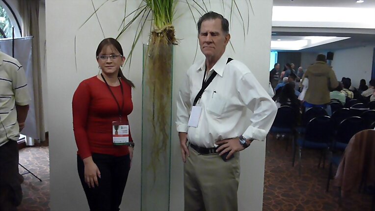 PASTO VETIVER CONGRESO INTERNACIONAL