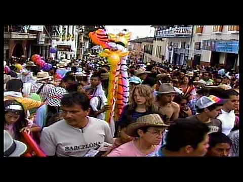 CARNAVAL DE RIOSUCIO, CALDAS,COLOMBIA