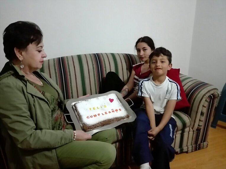 MI FAMILIA