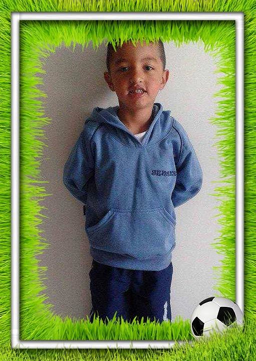 MI NIETO