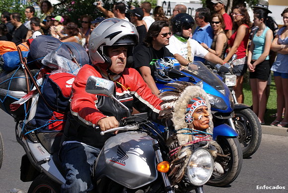 Dos rostros muy parecidos