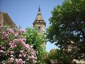 Campanario de Ayerbe (Huesca)