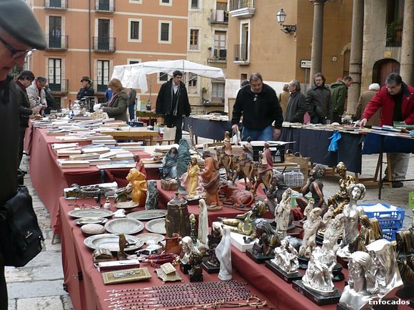 Mercado de Antiguedades