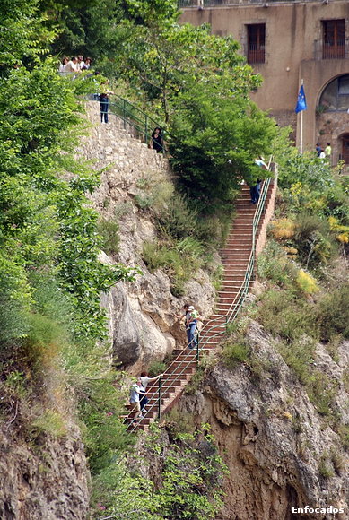 Escaleras mecánicas