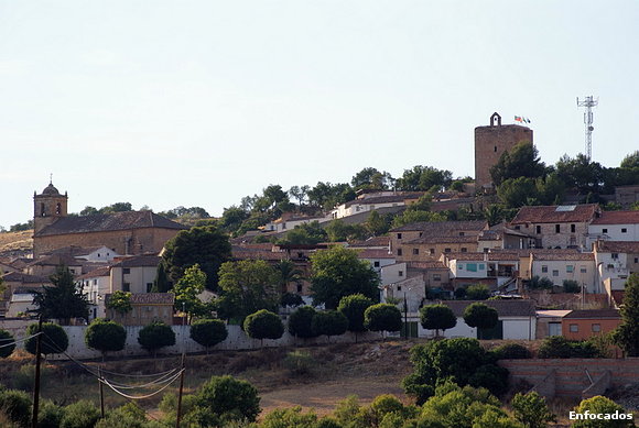 Sorihuela del Guadalimar (Jaén)