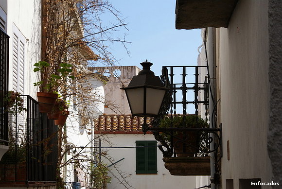 callejuelas del tiempo