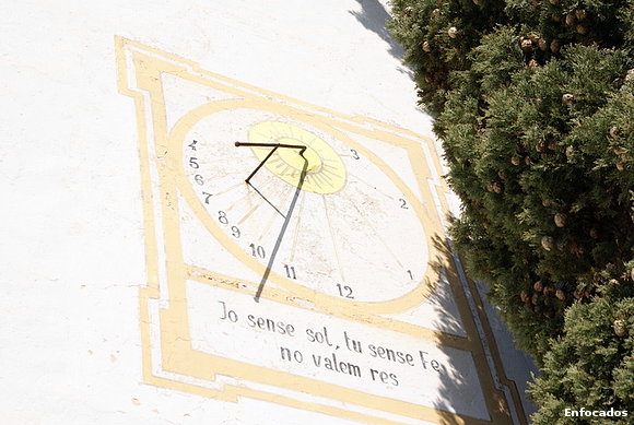 Reloj de Sol