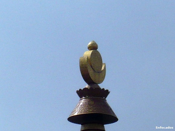 Templo Budista (El Garraf)